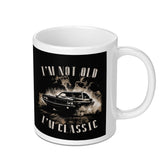 I'm Not Old I'm Classic Car Mug product